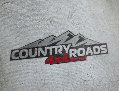 Country Roads Logo